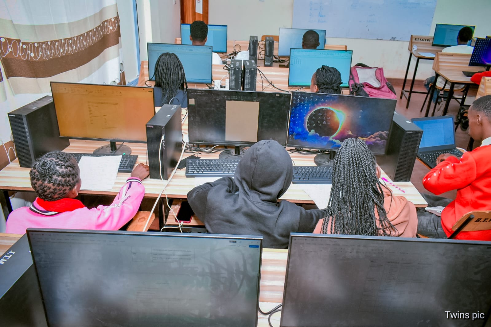 Computer Science -Level 6(TVET CDACC)