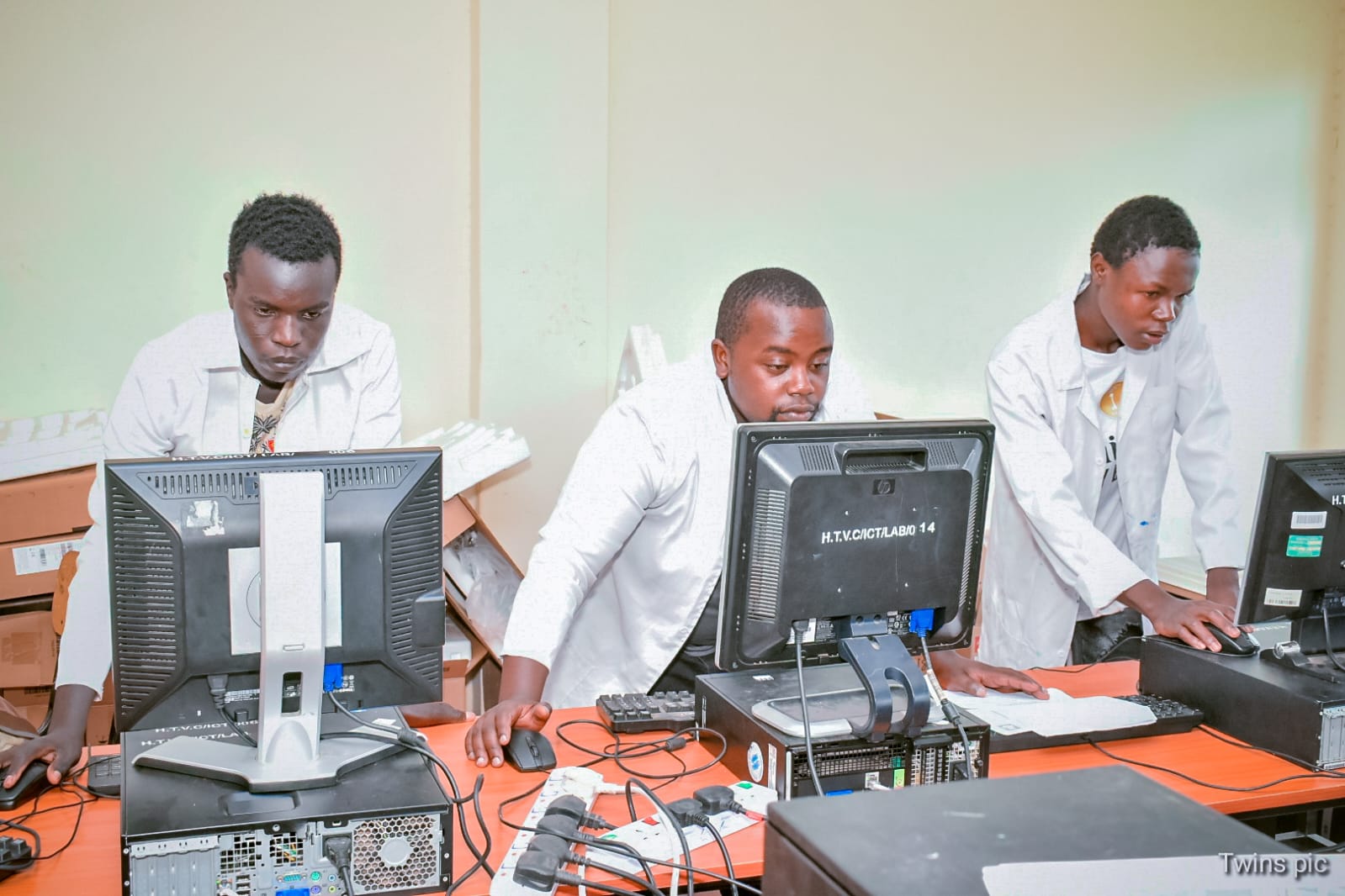 ICT Technician Level 5